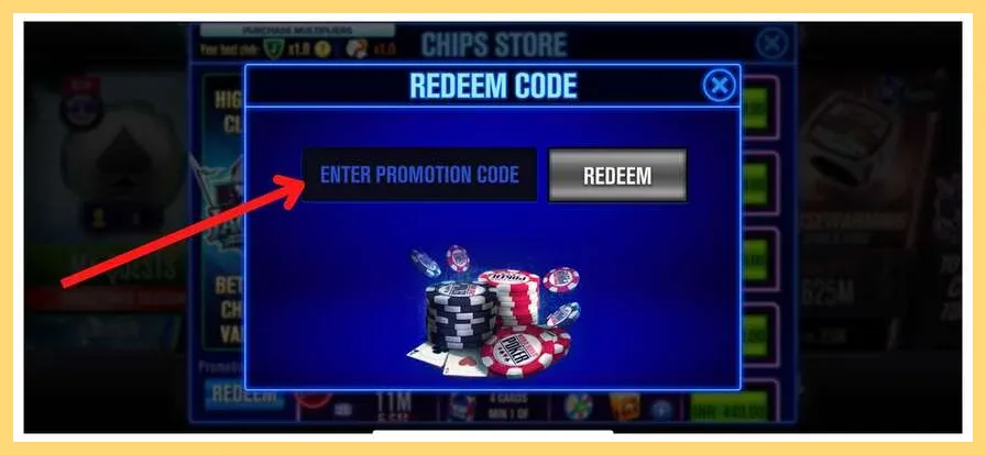 Image - Enter WSOP Promo Codes