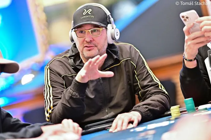 Phil Hellmuth