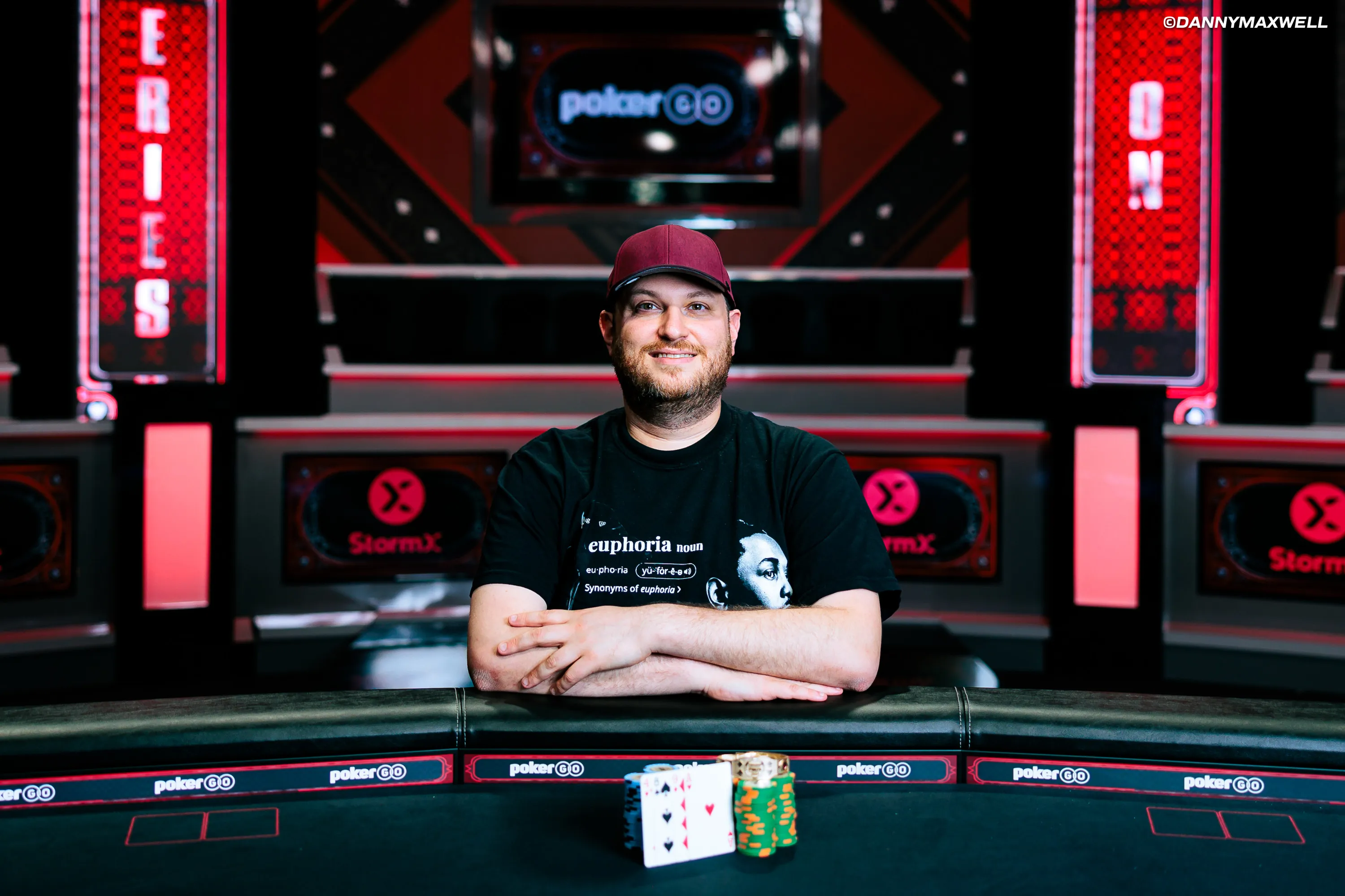 Great Scott! Seiver Adds to Legacy with Fifth WSOP Bracelet   PokerNews