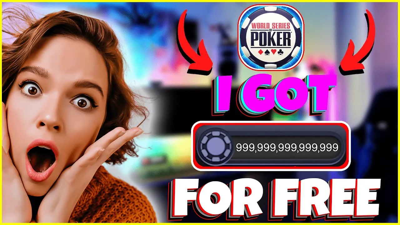 *NEW* WSOP Poker Hack 2024 💋 How To Get Unlimited Free Chips in WSOP Poker (iOS/Android) - YouTube