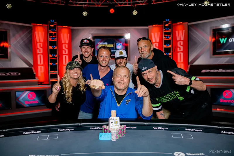 Get Ready for Battle with the $300 Gladiators of Poker   2024 World Series of Poker   PokerNews