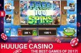 Huuuge Casino Games: Top 10 Games to Play For Free