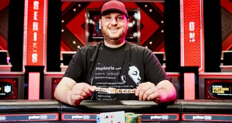 Scott Seiver Wins WSOP Event#10: $10000 Omaha Hi-Lo 8 or Better Championship