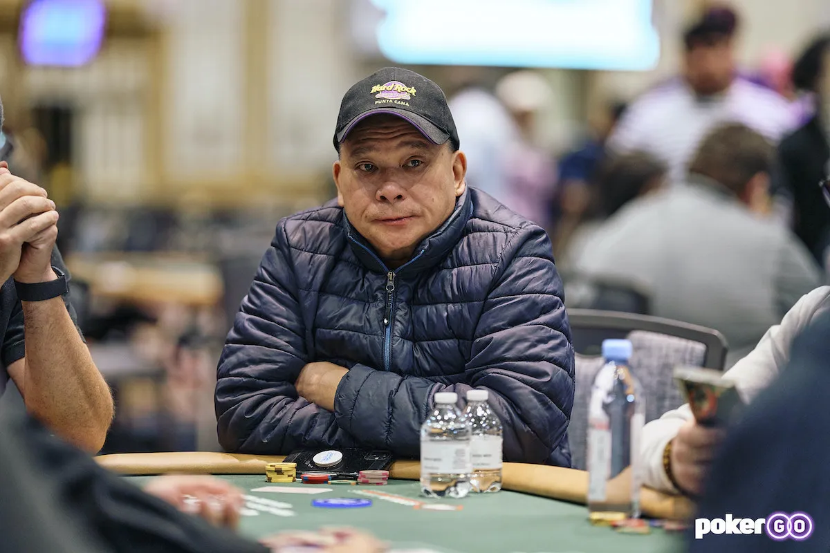 Johnny Chan and Chris Moneymaker Clash in Champions Reunion