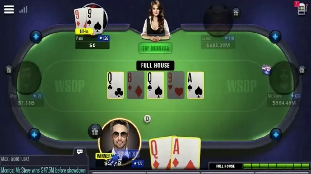 World Series Poker TV Spot Billion of Chips - iSpot.tv   WSOP Free Chips Rewards 16K USD