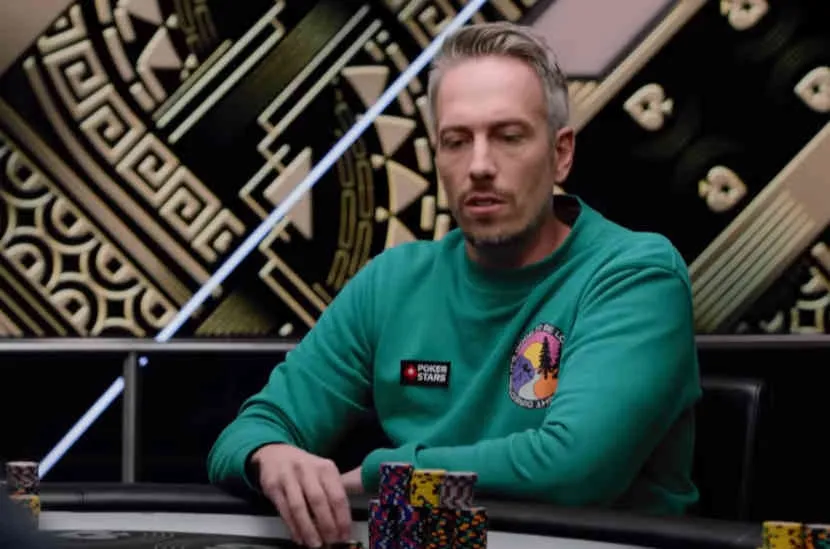 The Big Game Heats Up as Lex Veldhuis Takes on Mr. Keating   Pokerfuse