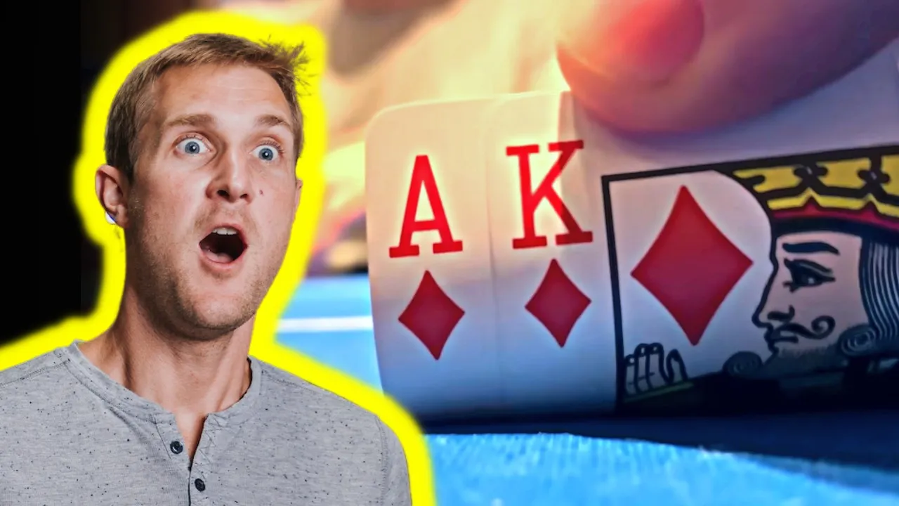 The MOST DARING & SAVAGE Play Ive Ever Made! 3-Bet ALL IN On River! 2023 Stats! Poker Vlog EP 284 - YouTube