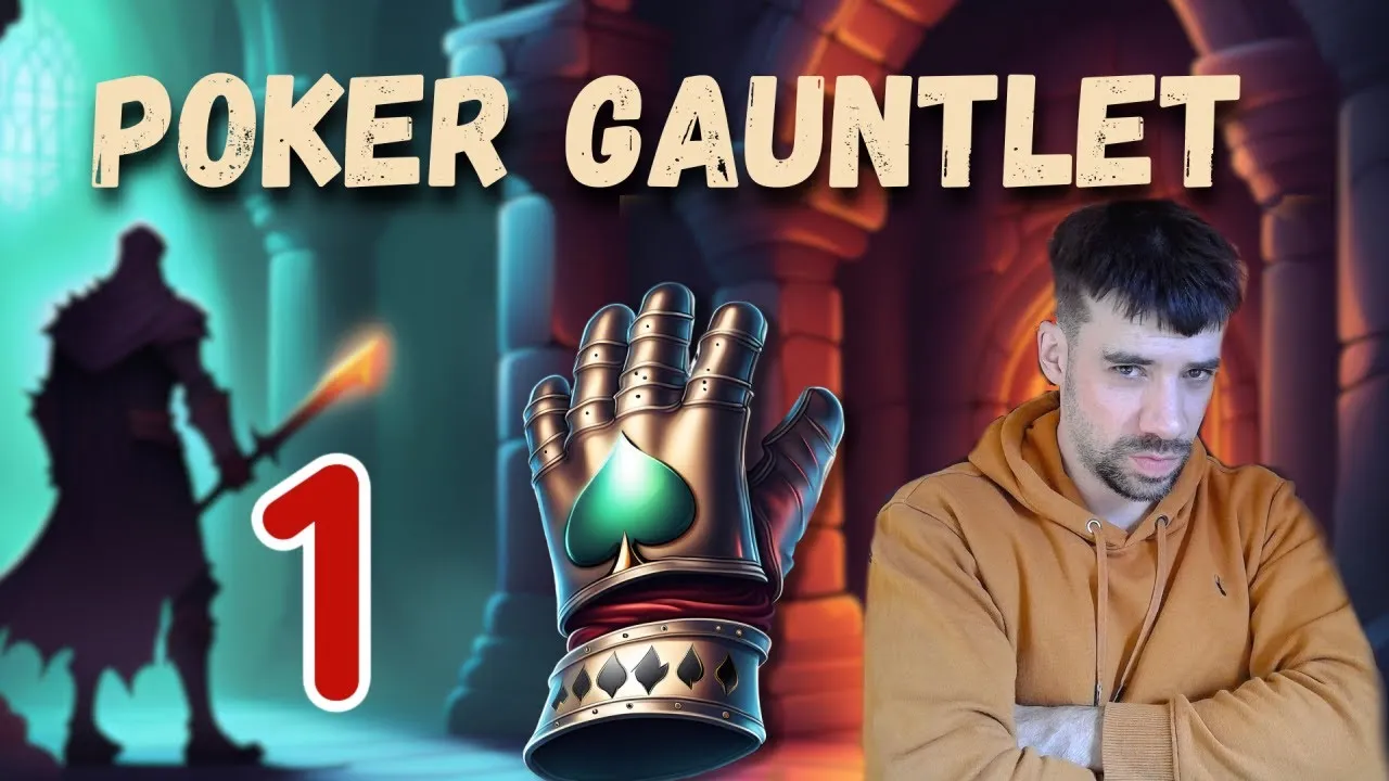 Introducing Poker Gauntlet - YouTube