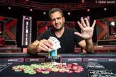 Robert Mizrachi Joins Brother on Five WSOP Bracelets After $10,000 Dealer’s Choice Victory