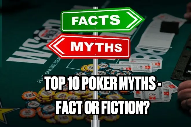 Poker Myths